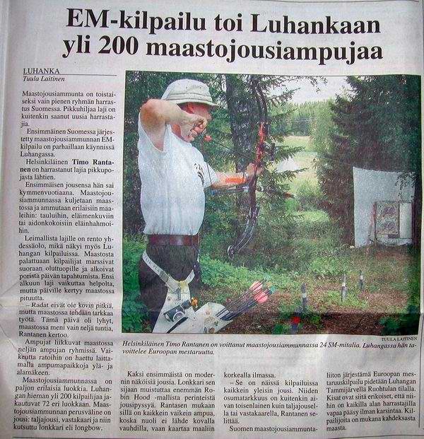 Timppa - Keskisuomalainen 31.7.2003